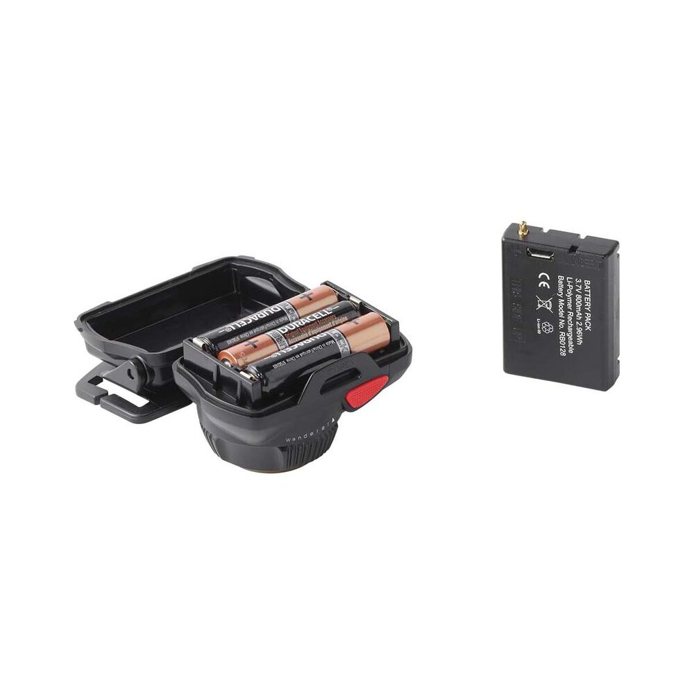 Wanderer Moonbeam 580R Focus Headlamp