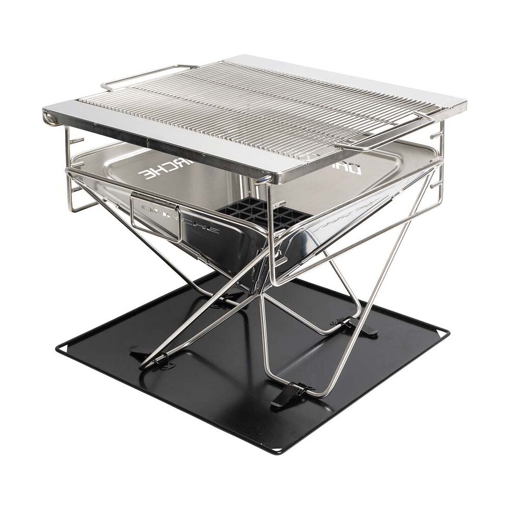 Darche 450x450mm BBQ Fire Pit