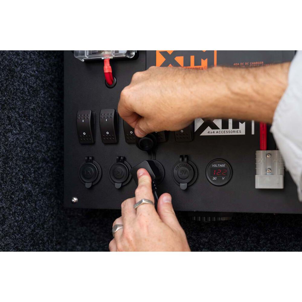 XTM 12V Control Box