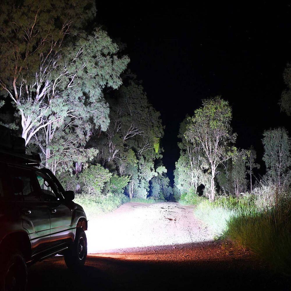 Hardkorr LED Light Bar XDD-G4 27"