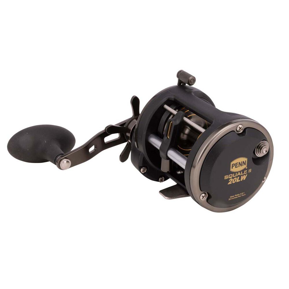 PENN Squall II LW20 Overhead Reel