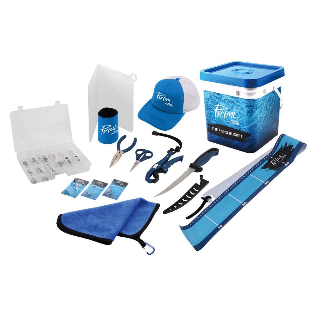 Pryml Fisho Bucket Set 150 Pieces