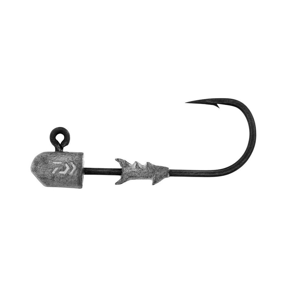 Daiwa Bait Junkie Finesse 0X Jig Heads
