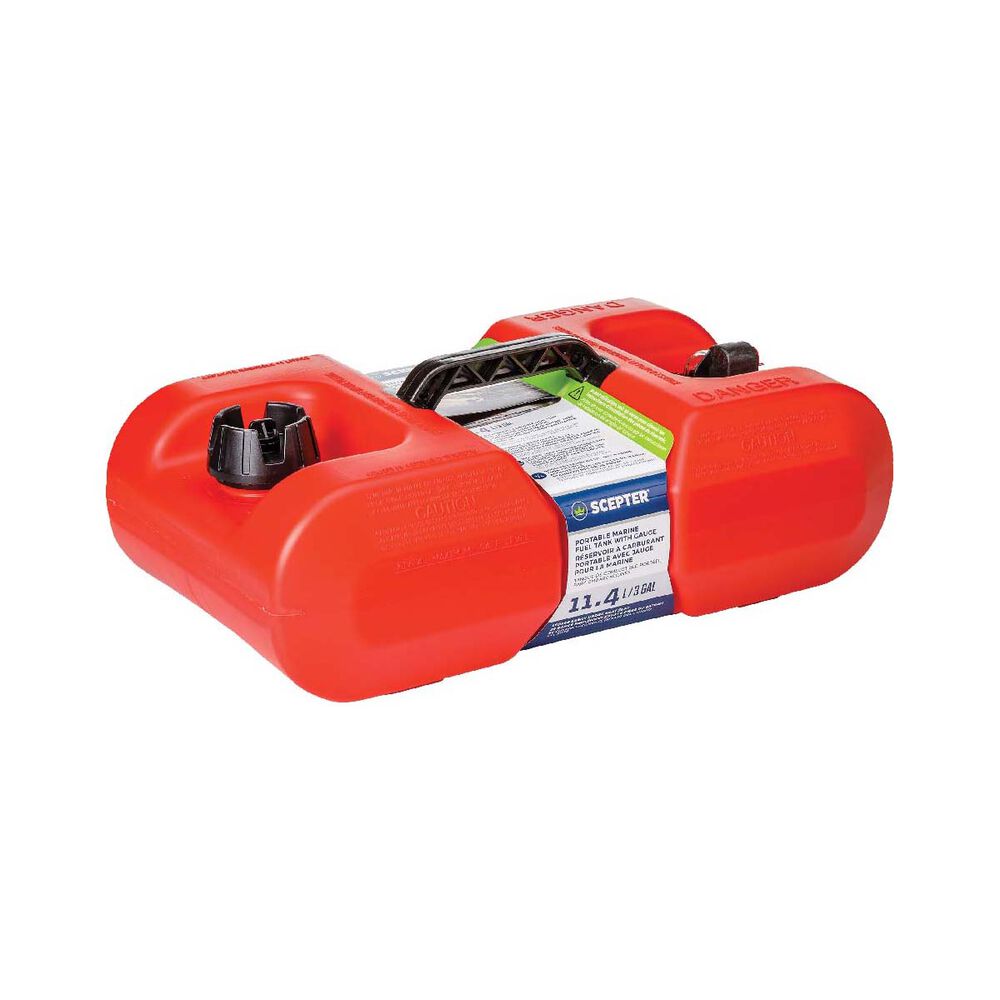 RWB Fuel Tank Slim 11.4L