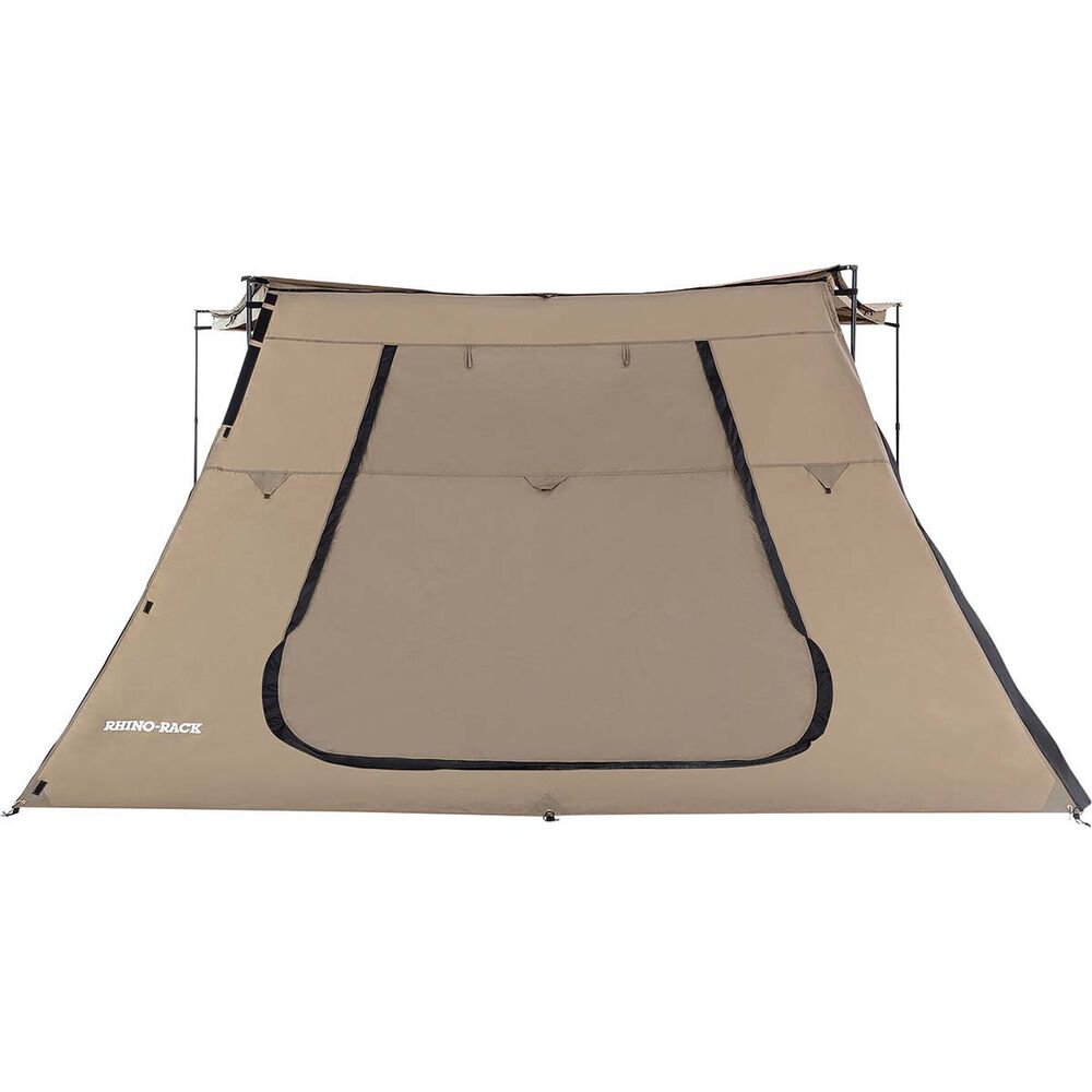 Rhino Rack Batwing Tapered Zip Extension with Door
