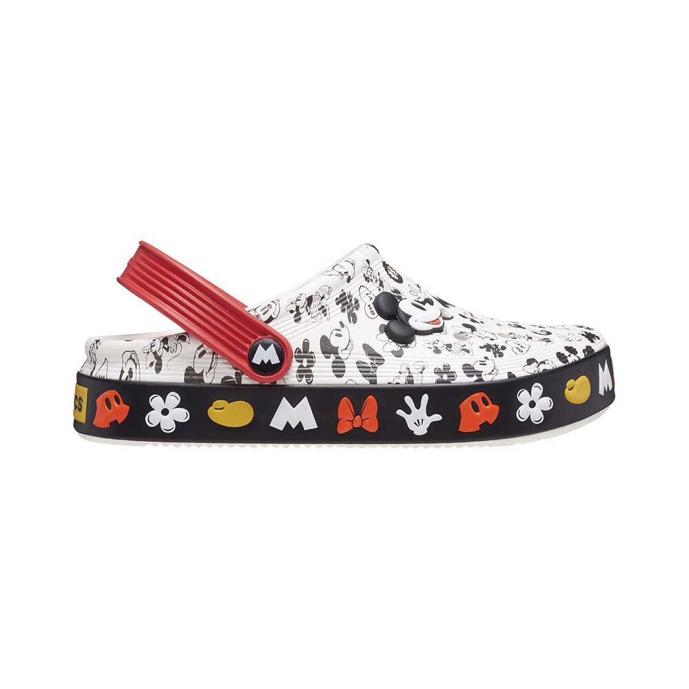 Crocs Toddler Mickey Off Court Clogs
