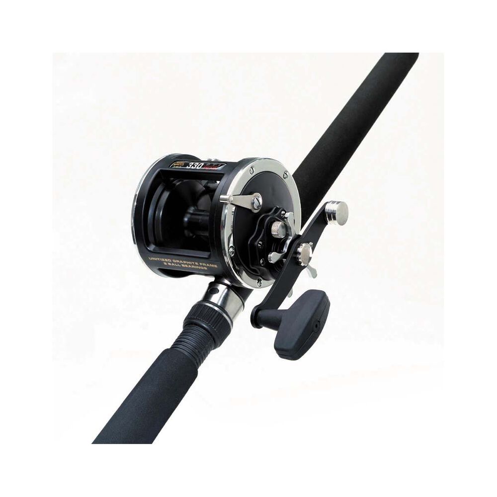 Penn Levelwind GT 330 Overhead Combo 5ft 6in