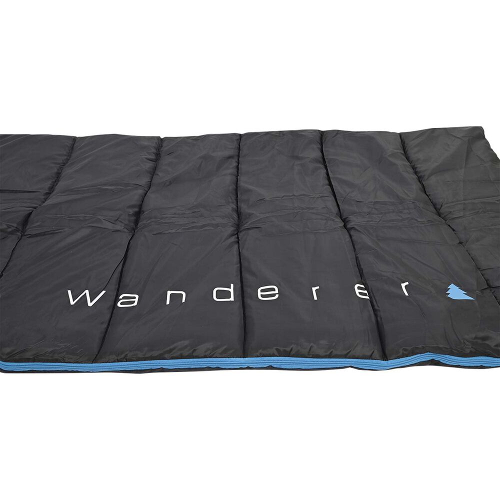 Wanderer Singe 7° Hooded Sleeping Bag