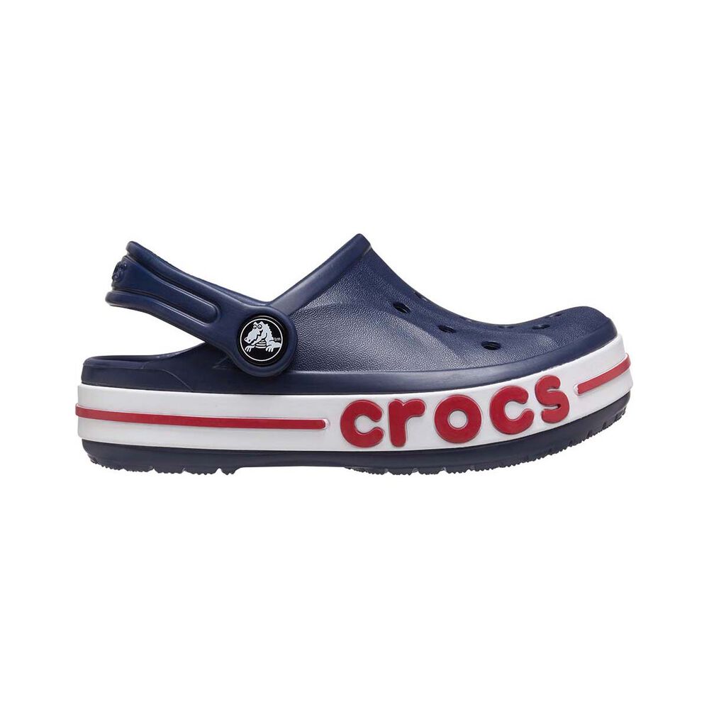 Crocs Kids' Bayaband Clogs