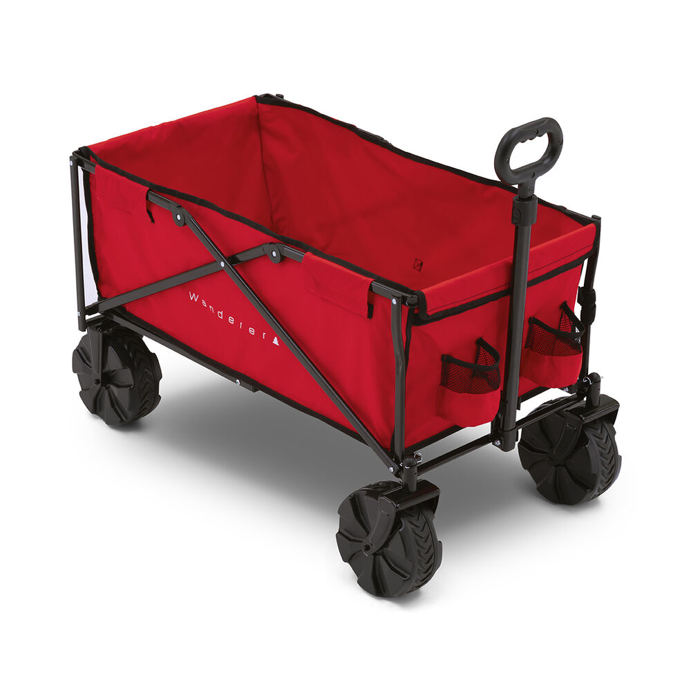 Wanderer Rugged Beach Cart