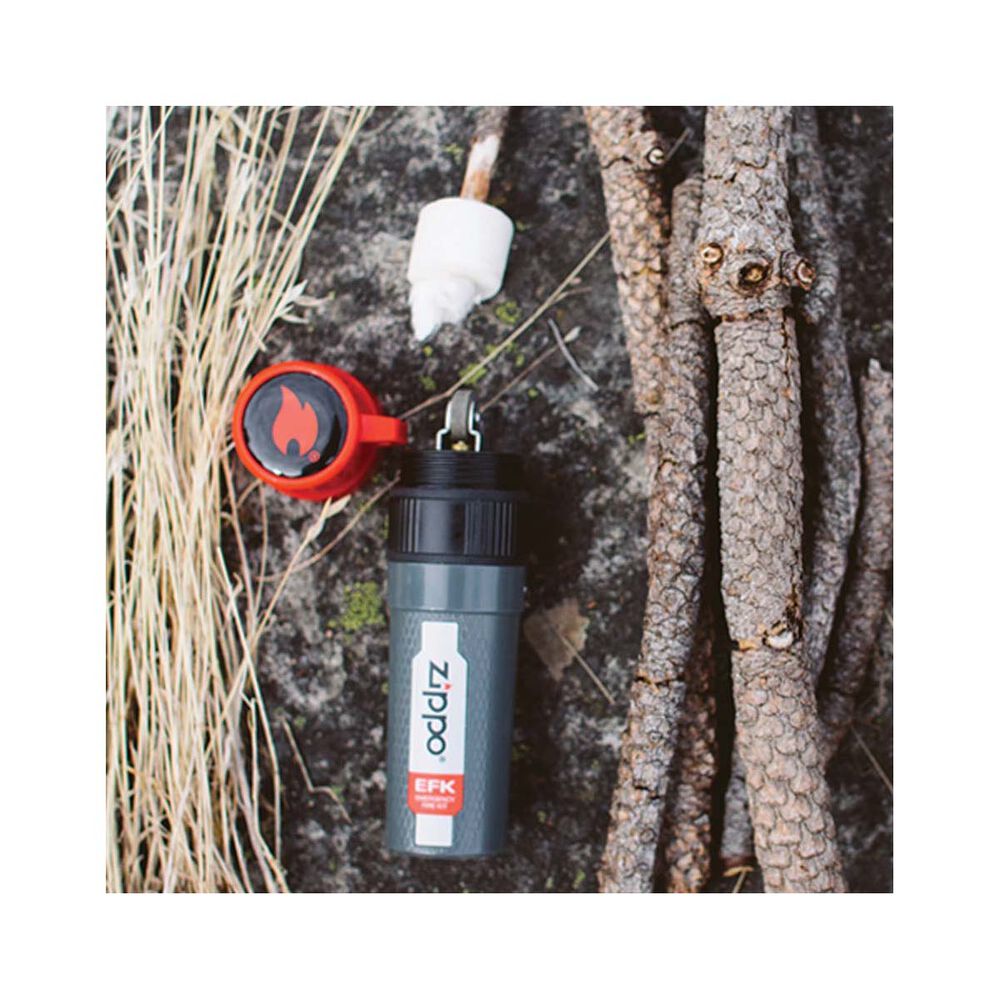 Zippo Emergency Fire Kit