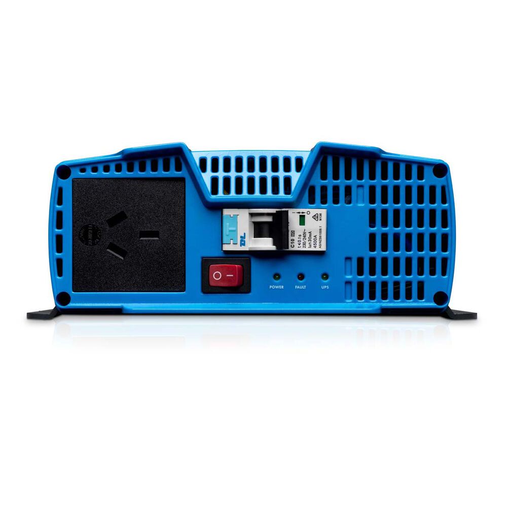 Hardkorr 1000W Pure Sine Wave Inverter with AC Transfer