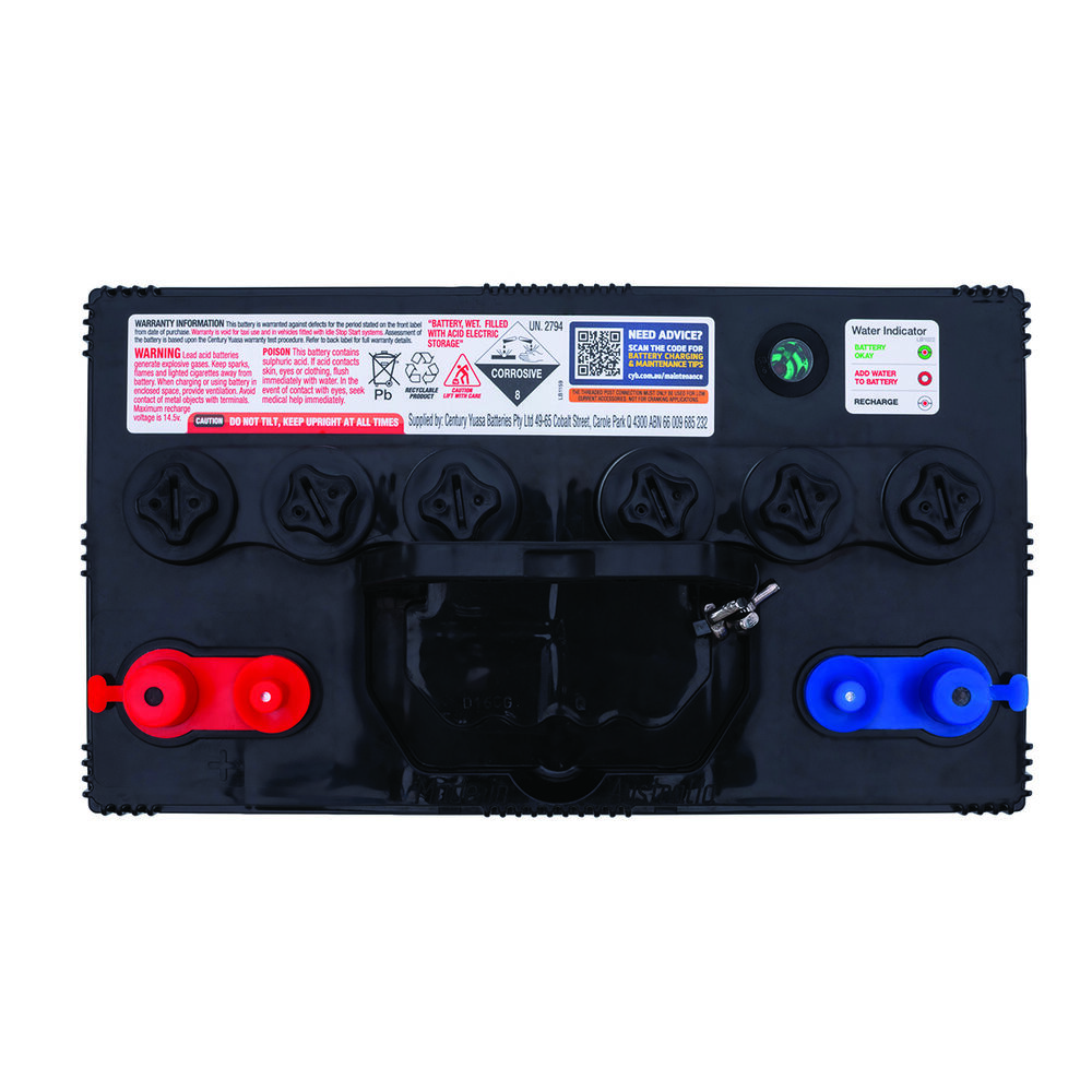 Century Deep Cycle Battery N70T 102AH