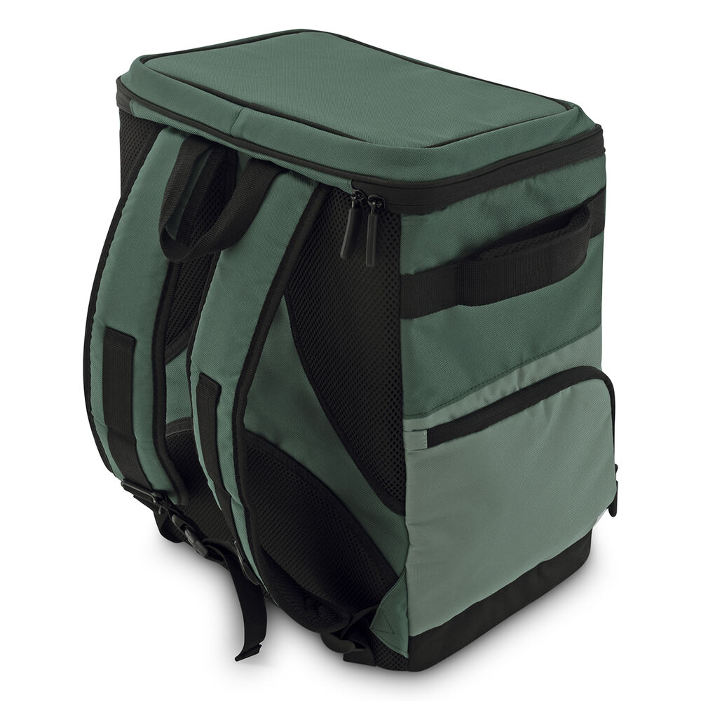 earth by Wanderer® Recycled Fabric Soft Cooler Backpack 30 Can