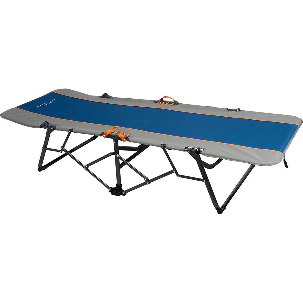 Wanderer Express Single Stretcher Bed