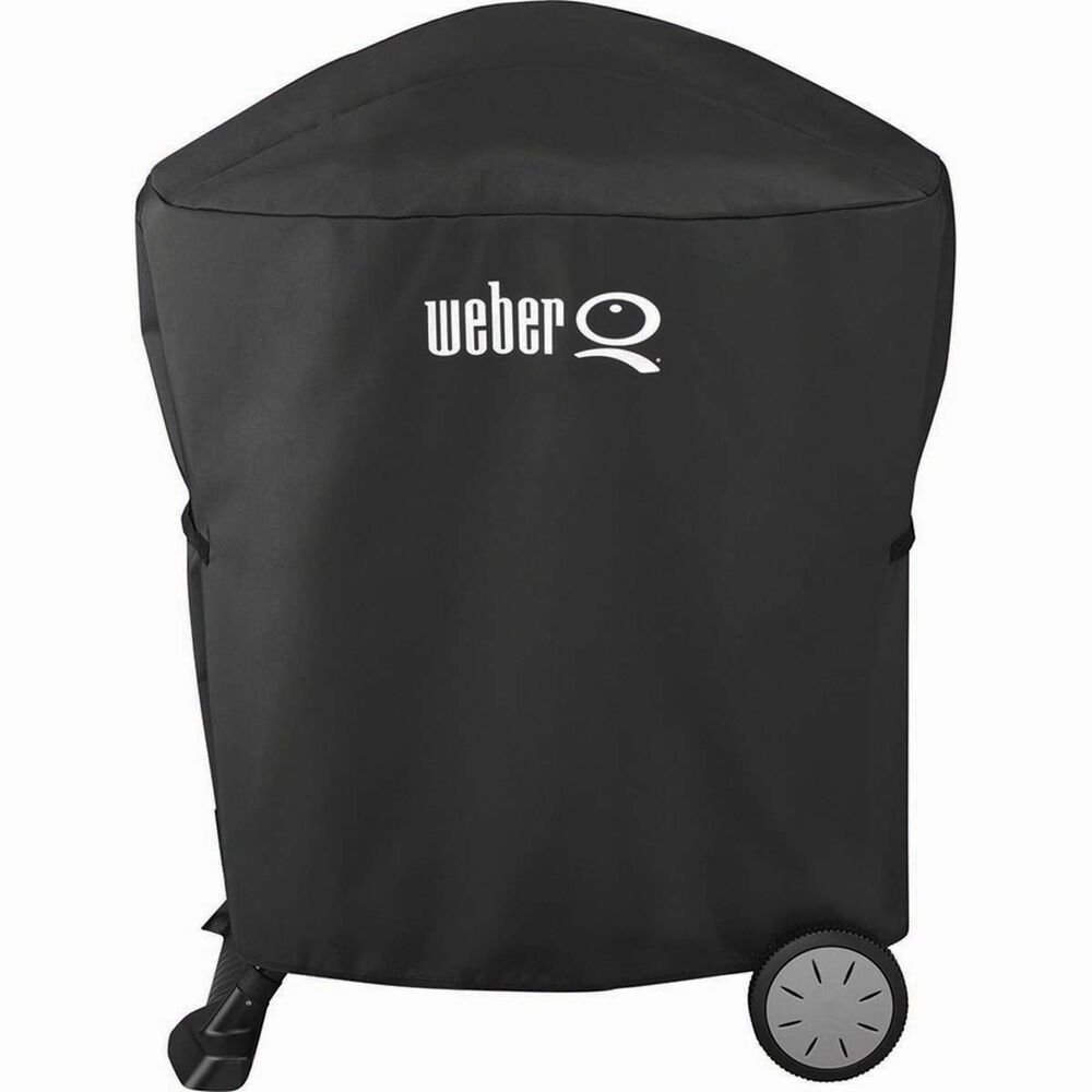 Weber Legacy Baby Q and Q Premium Cart Cover