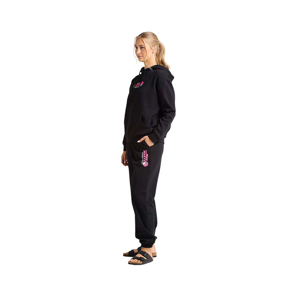 The Mad Hueys Women's Power Puff Fish Hoodie