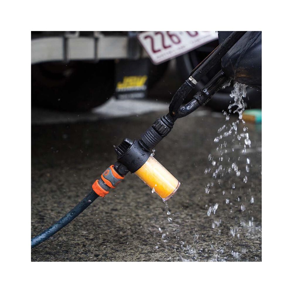 Salt Shift Universal Flusher Canister