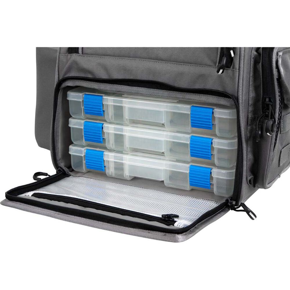 Shimano Backpack and Tackle Box Medium
