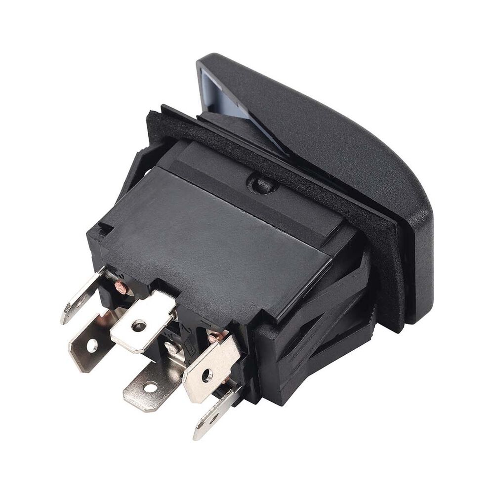 Bowline Rocker Switch On/Off 6 Pin IPX5