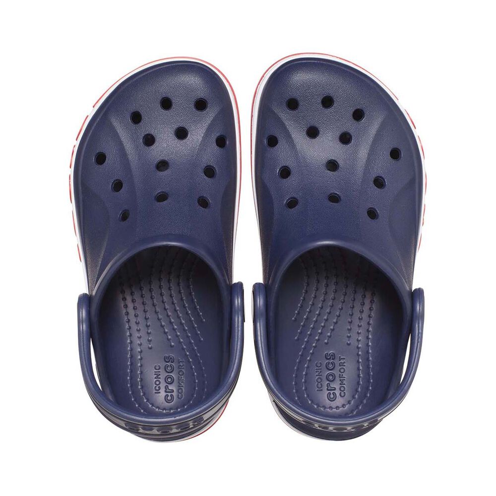 Crocs Kids' Bayaband Clogs