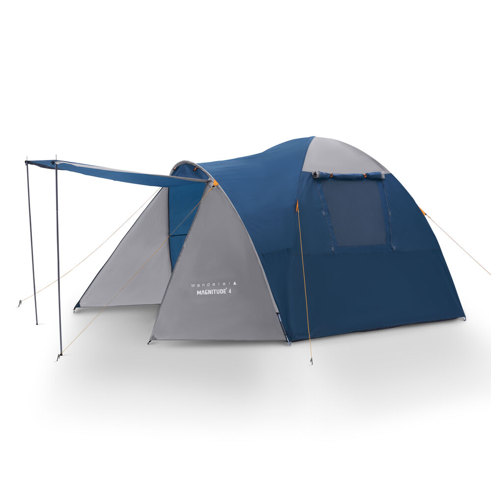 Wanderer Magnitude Dome Tent 4 Person