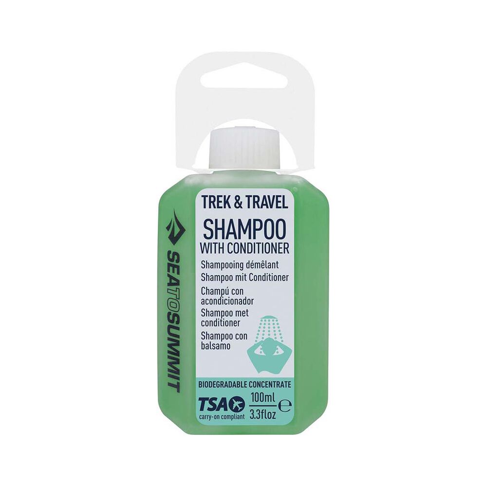 Sea to Summit Shampoo with Conditioner 100ml