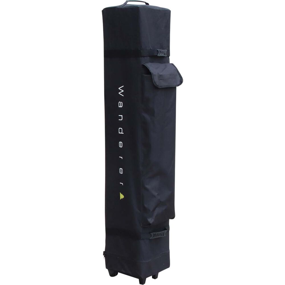 Wanderer Anti Pooling Gazebo 3x3m with Carry Bag