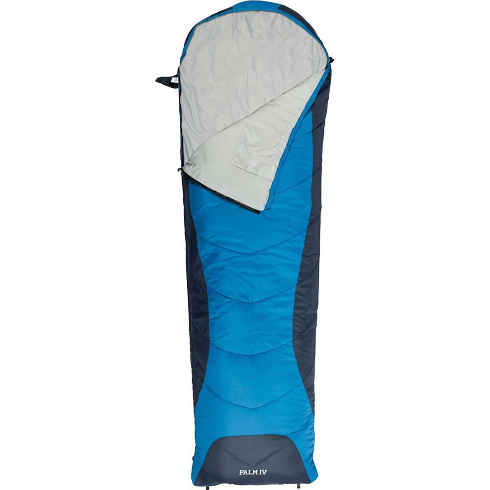 Roman Palm IV +5°C Sleeping Bag - Reef Blue