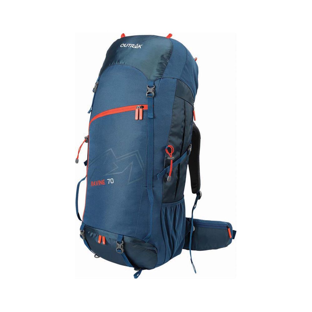 OUTRAK Ravine Trekking Pack 70L