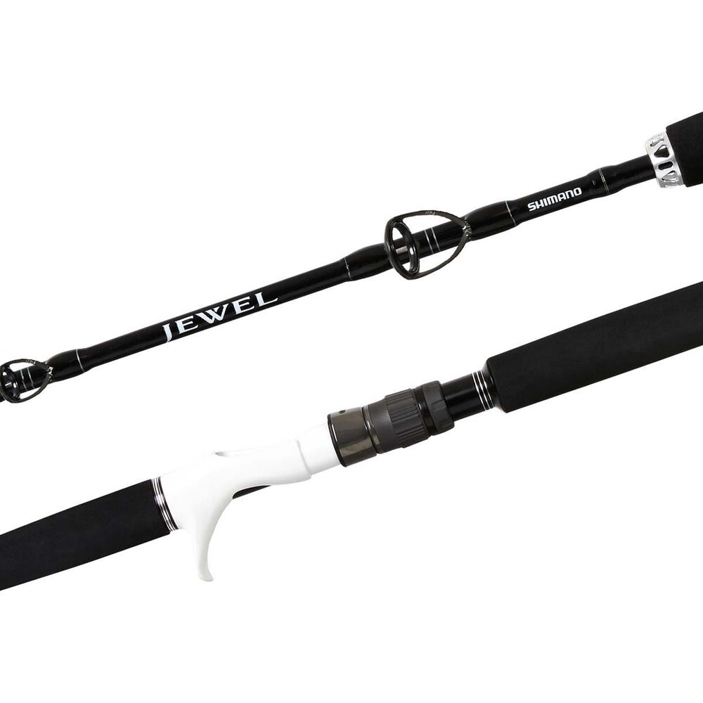 Shimano Jewel Jig Overhead Rod