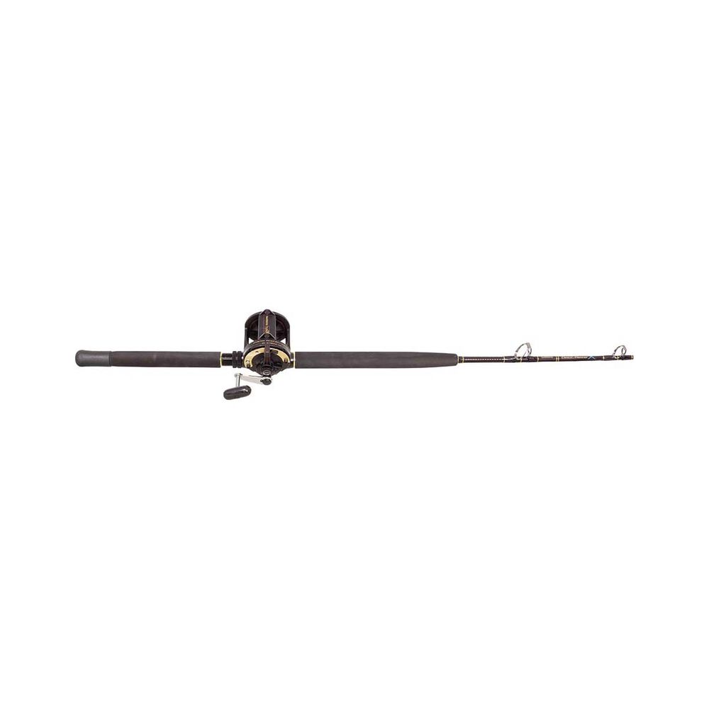 Shimano Triton TLD20 Overhead Combo 5ft 6in 15kg