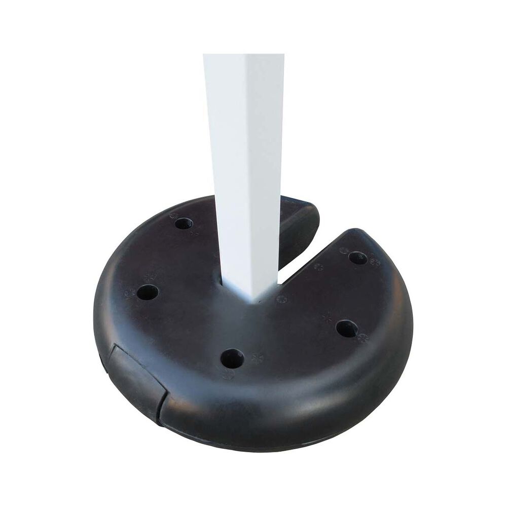 Wanderer Gazebo Foot Plate 4 Pack