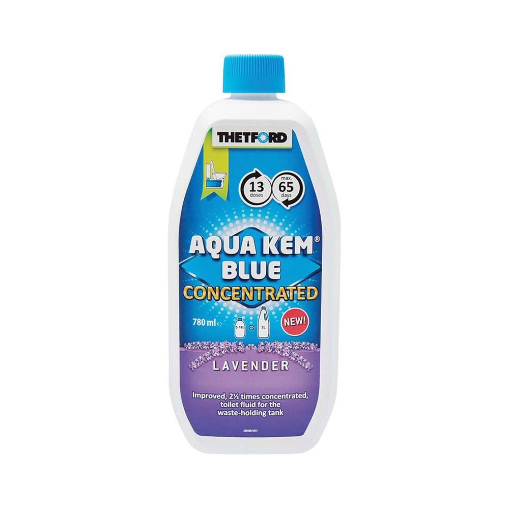 Thetford Aqua Kem Lavender Concentrate Toilet Additive 780ml