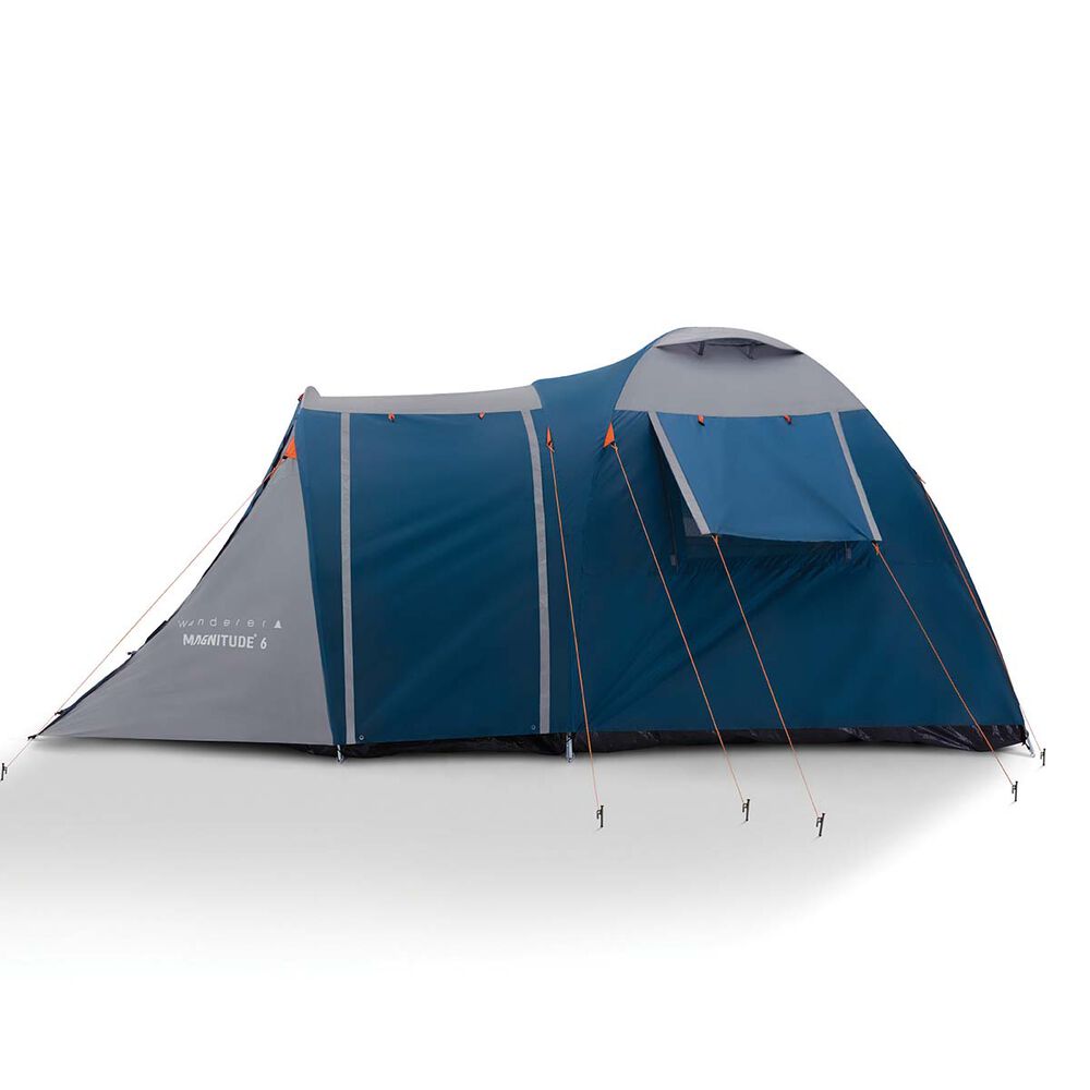 Wanderer Magnitude Dome Tent 6 Person