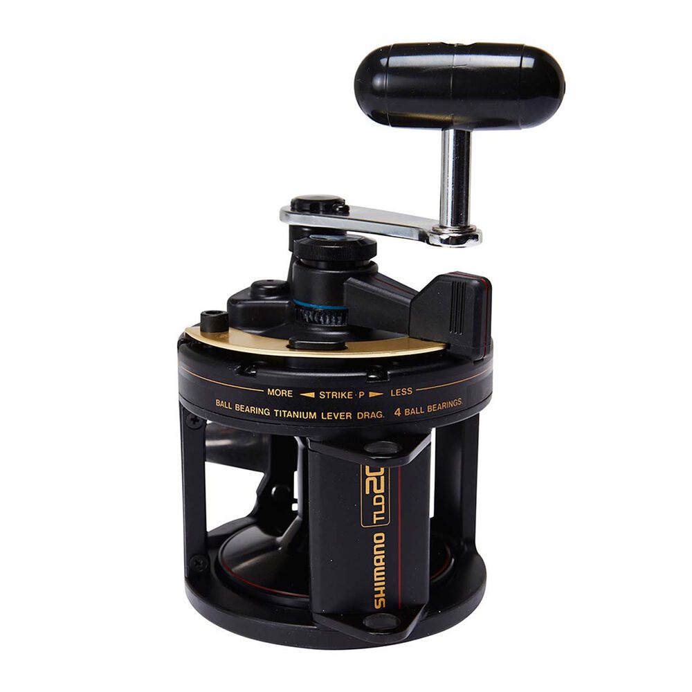Shimano TLD 20 Overhead Reel