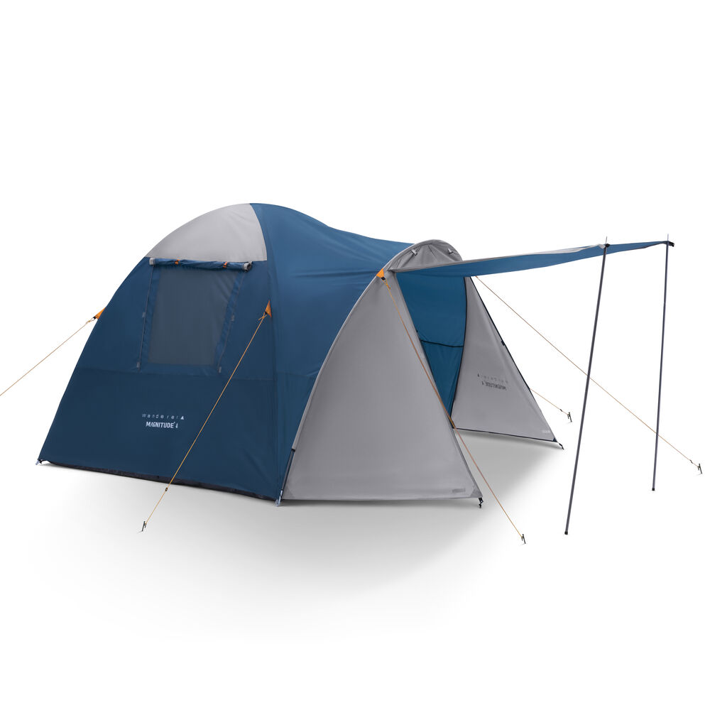 Wanderer Magnitude Dome Tent 4 Person