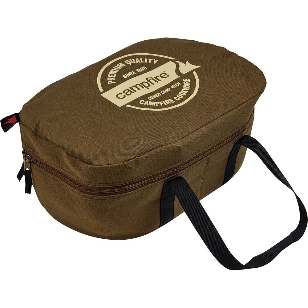 Campfire Camp Oven Combo Canvas Bag