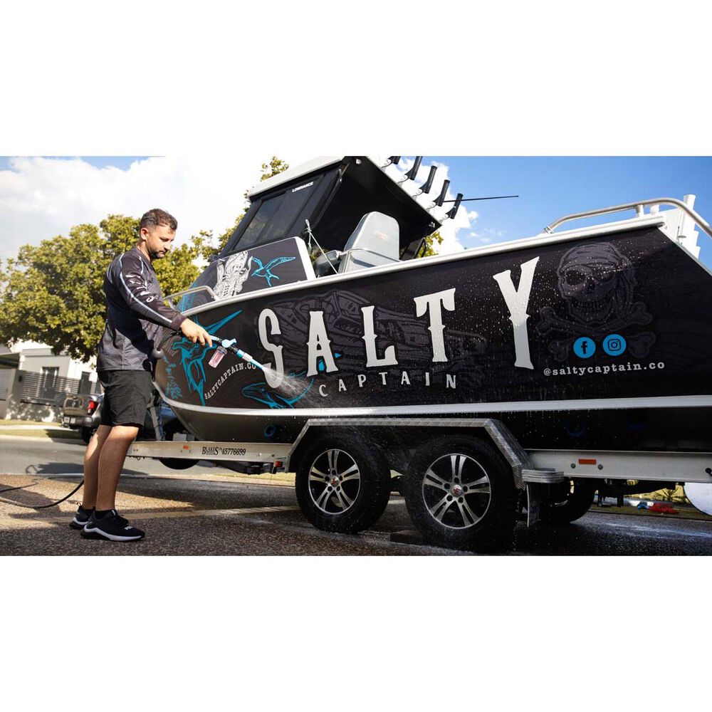 Salty Captain Captain's Musket