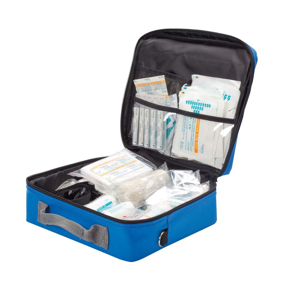 Companion Family First Aid Kit 98 Pieces