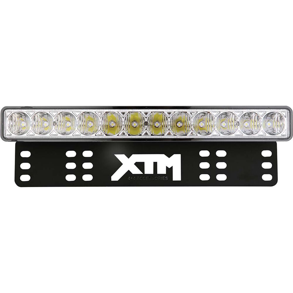 XTM 15" Number Plate Light Bar