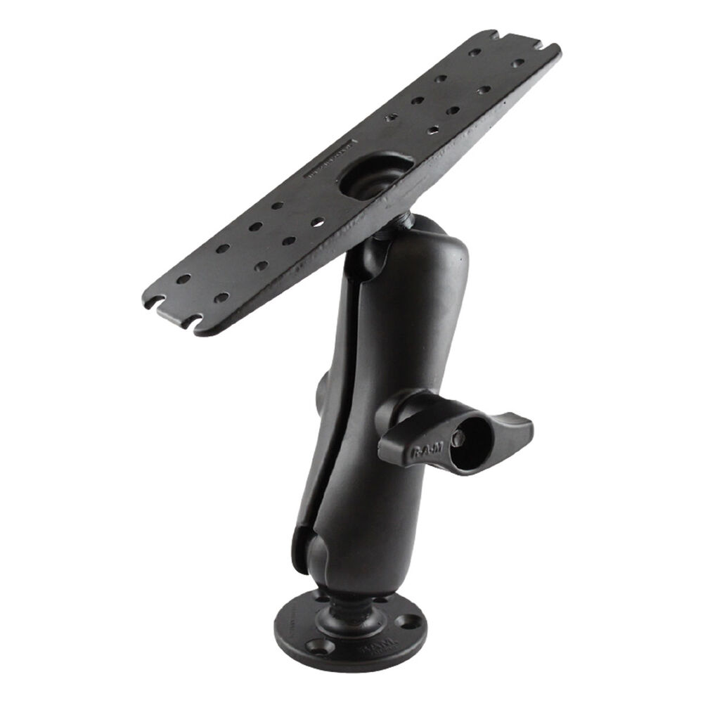 RAM Large Marine Electronics Mount Medium Arm