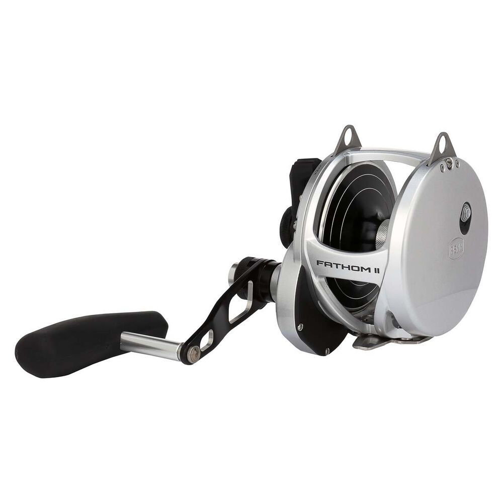 PENN Fathom II LD CV Overhead Reel 15 2 speed