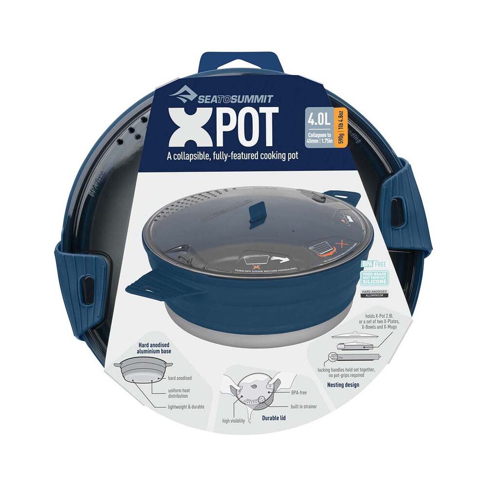 Sea to Summit X-Pot™ 4L