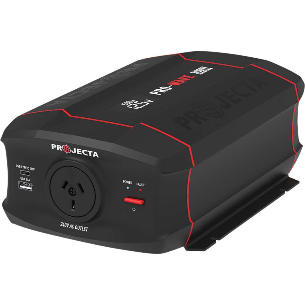 Projecta 12V 500W Pro Wave Inverter