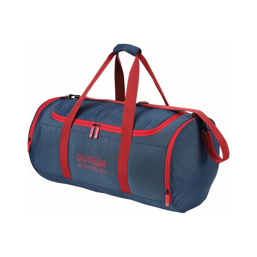 OUTRAK Adventure Packable Duffle 60L