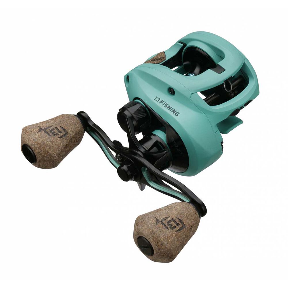 13 Fishing Concept TX Gen II 6.8 1 Baitcaster Reel