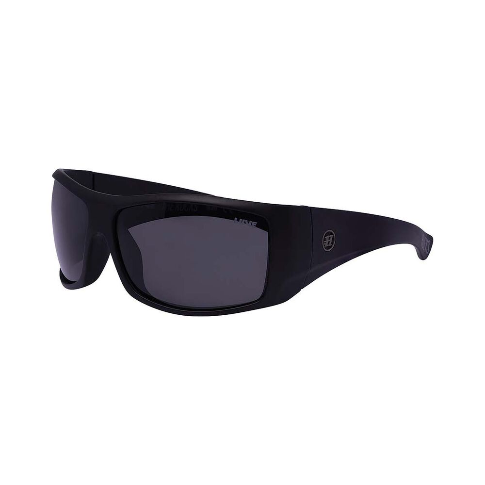 The Mad Hueys Men's The Rocks Polar Float Sunglasses