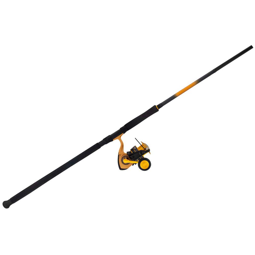 Daiwa Aird Surf Spinning Combo
