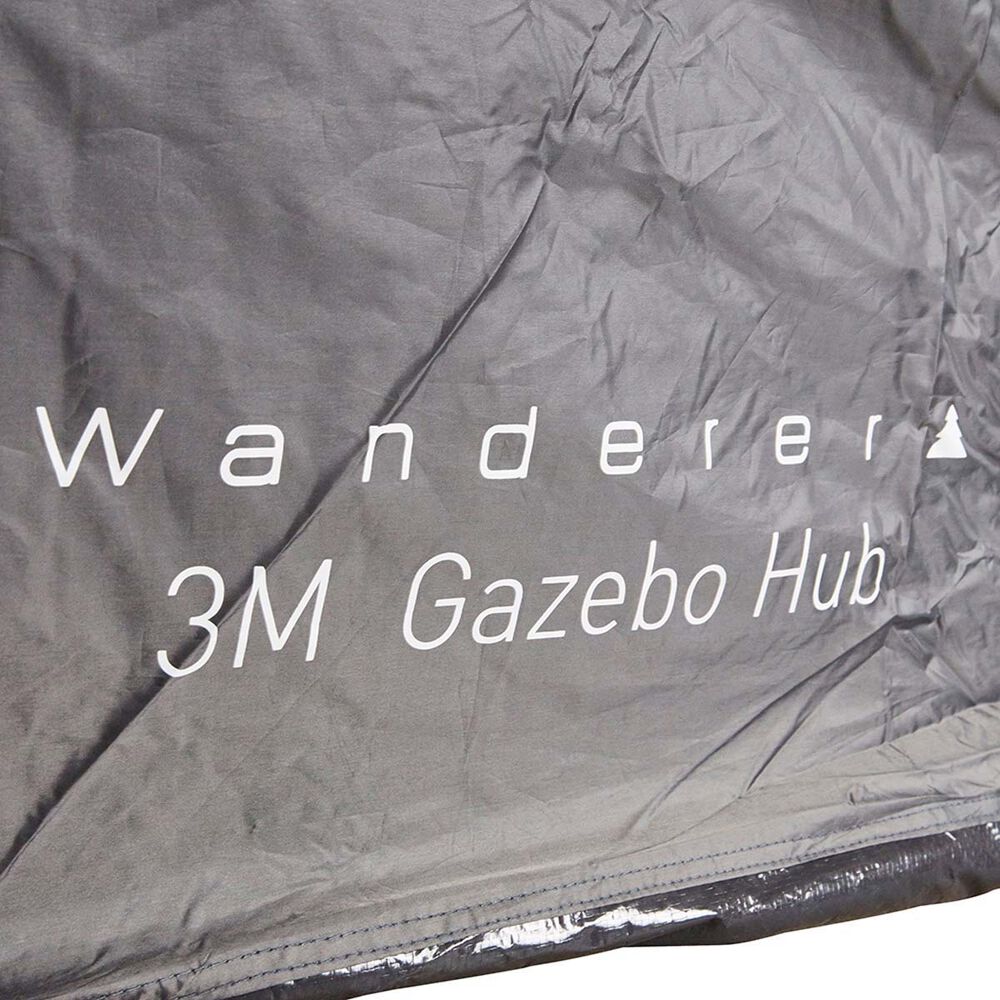 Wanderer Gazebo Hub Tent